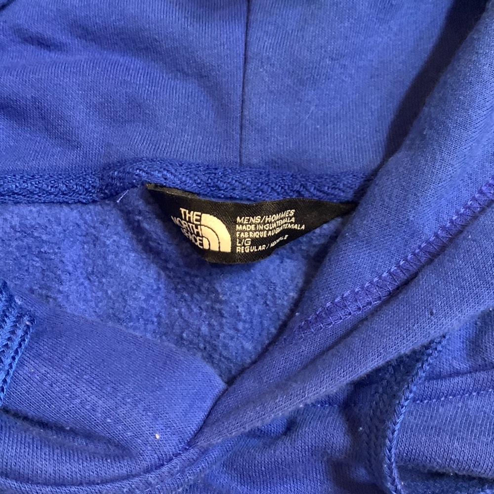 The North Face Logo Hoodie - Picture 4 of 7